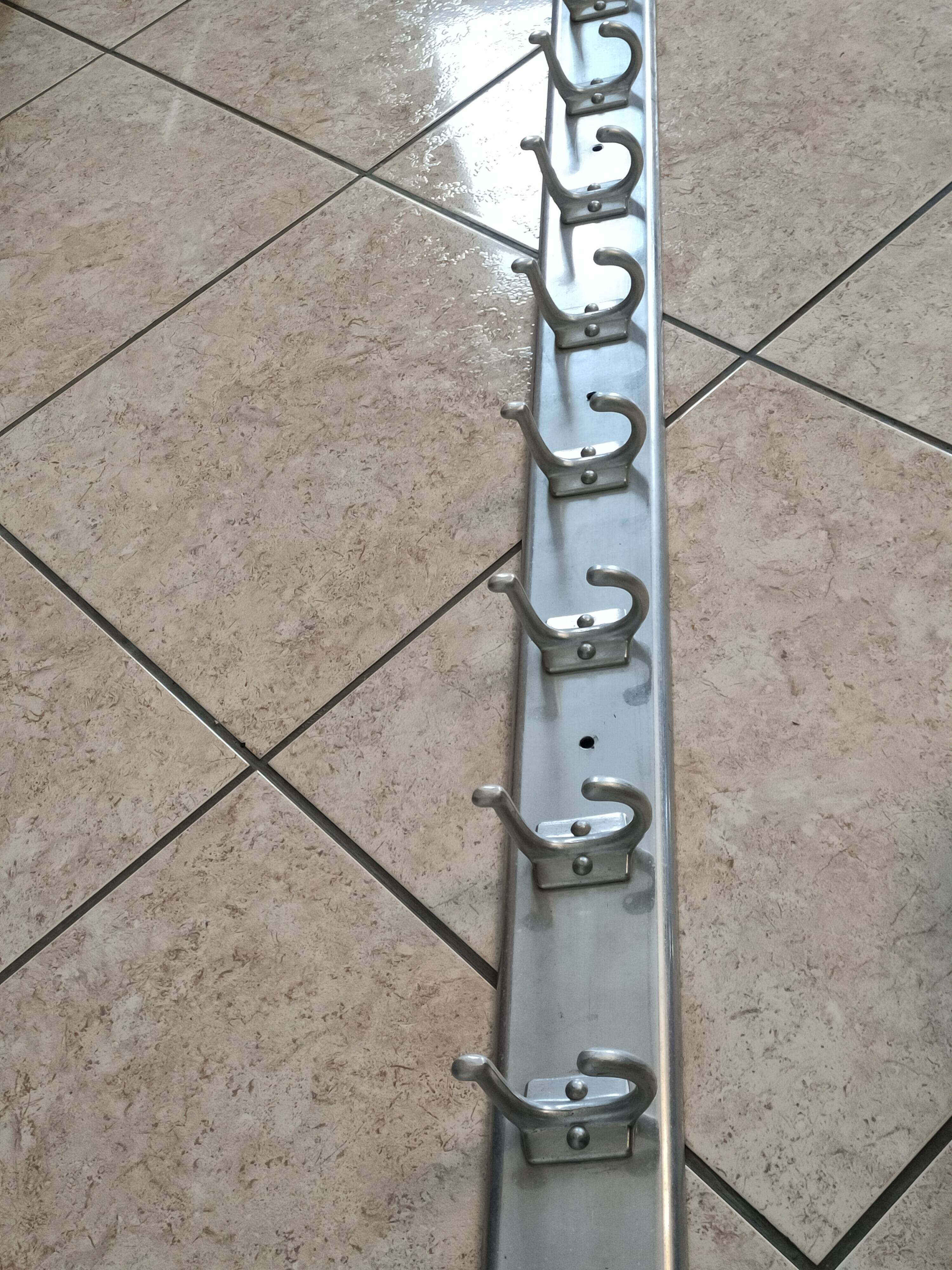 school coat rack with 10 hooks