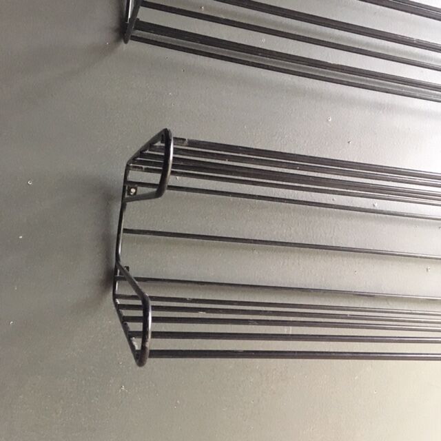 Wall shelf year 80