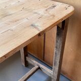 Farmhouse console table