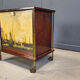 Mid-century modern French bar cabinet, 1960s