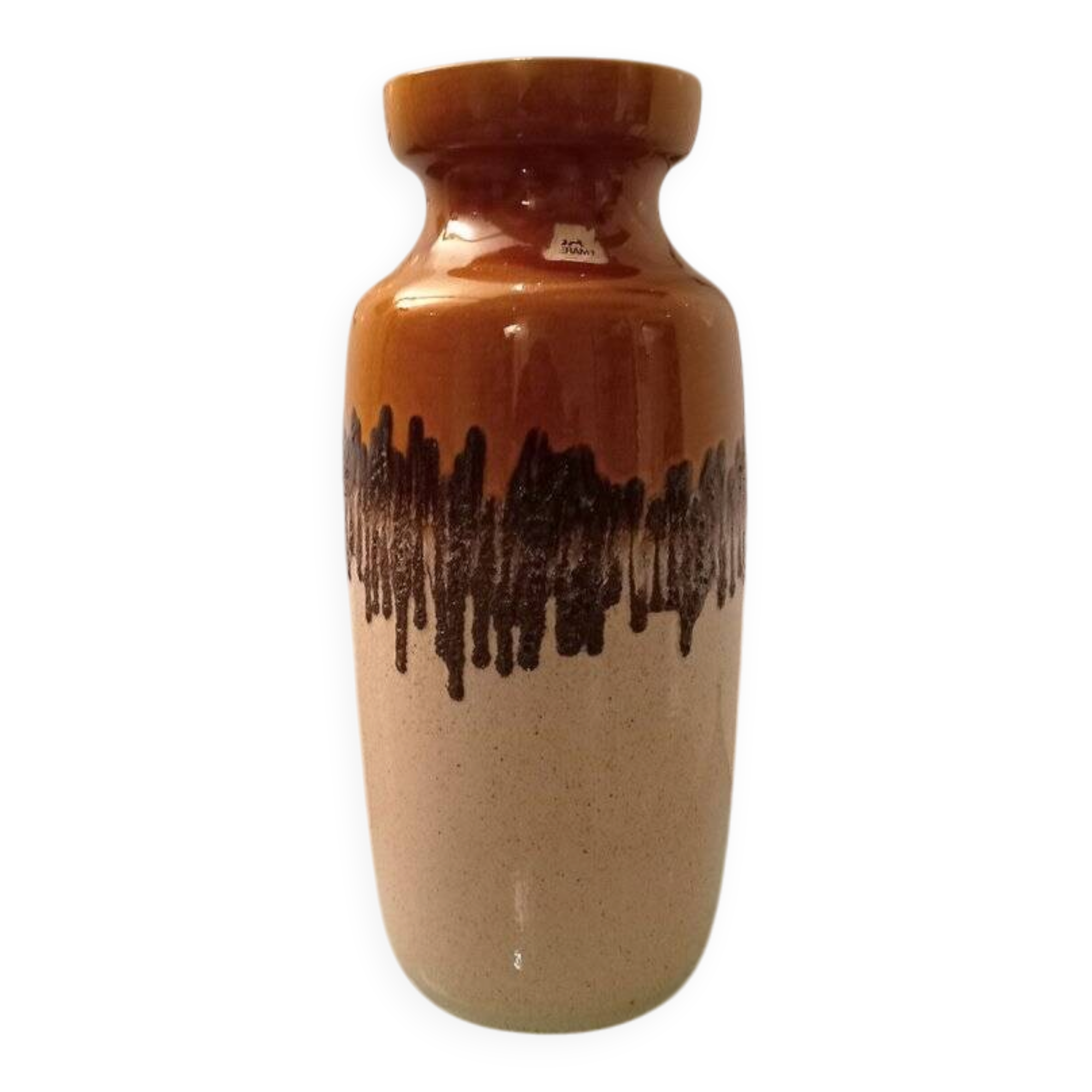 Bay Keramik vase, 1970s