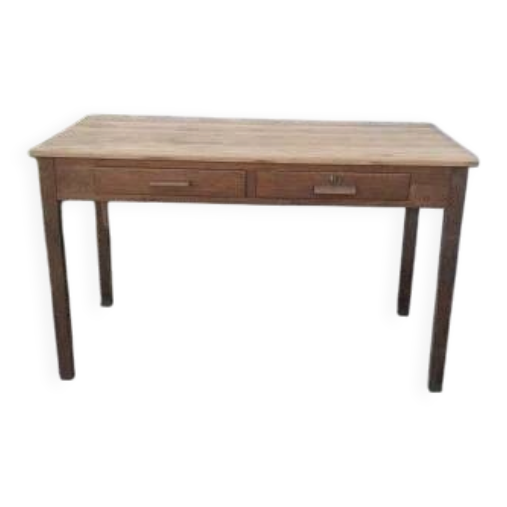 Oak table