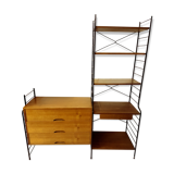 Adjustable shelves WHB string of the 1960s