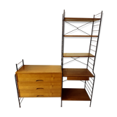 Adjustable shelves WHB string of the 1960s