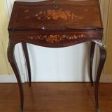 Office Secretary Louis XV on a donkey