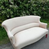 Napoleon III style sofa