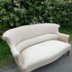 Napoleon III style sofa