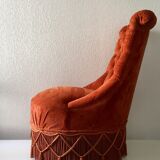 Toad armchair