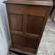 Country-style sideboard in solid oak – 18th century