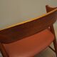 Set of four teak chairs, Danish design, 1970s, manufacture: Korup Stolefabrik