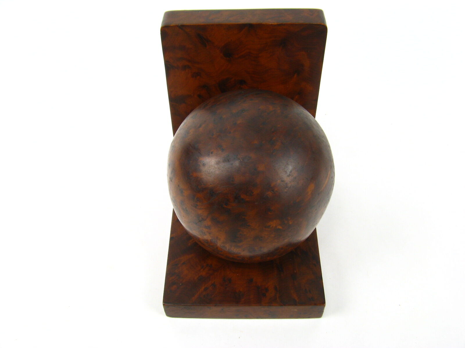 Greenhouse book ball wood