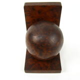 Greenhouse book ball wood