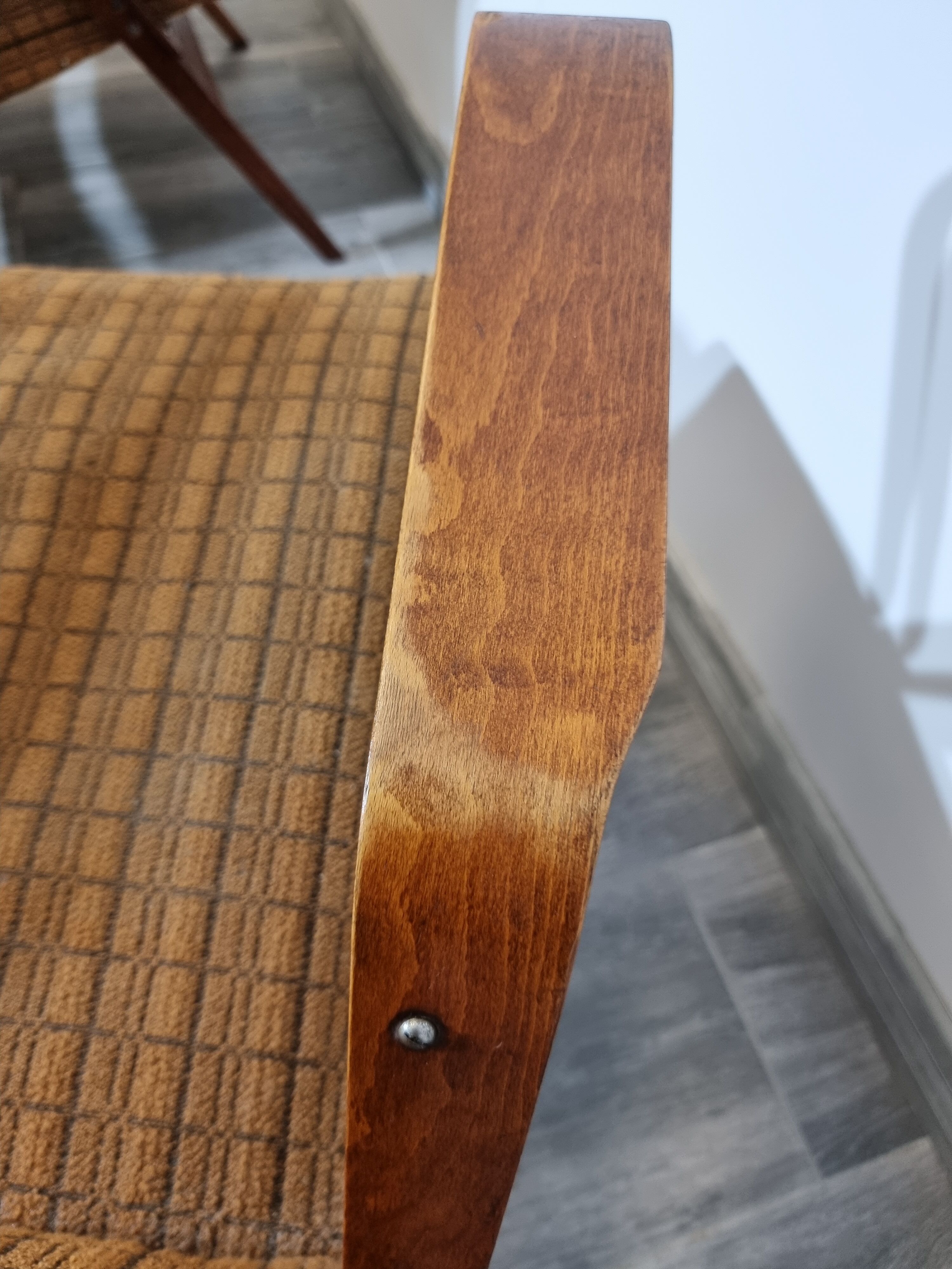 Armchairs by Frantisek Jirak