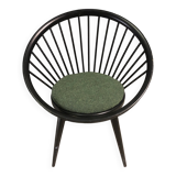 Yngve Ekström circle chair  1960.