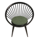 Yngve Ekström circle chair  1960.