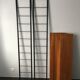 Étagère murale modulable années 60