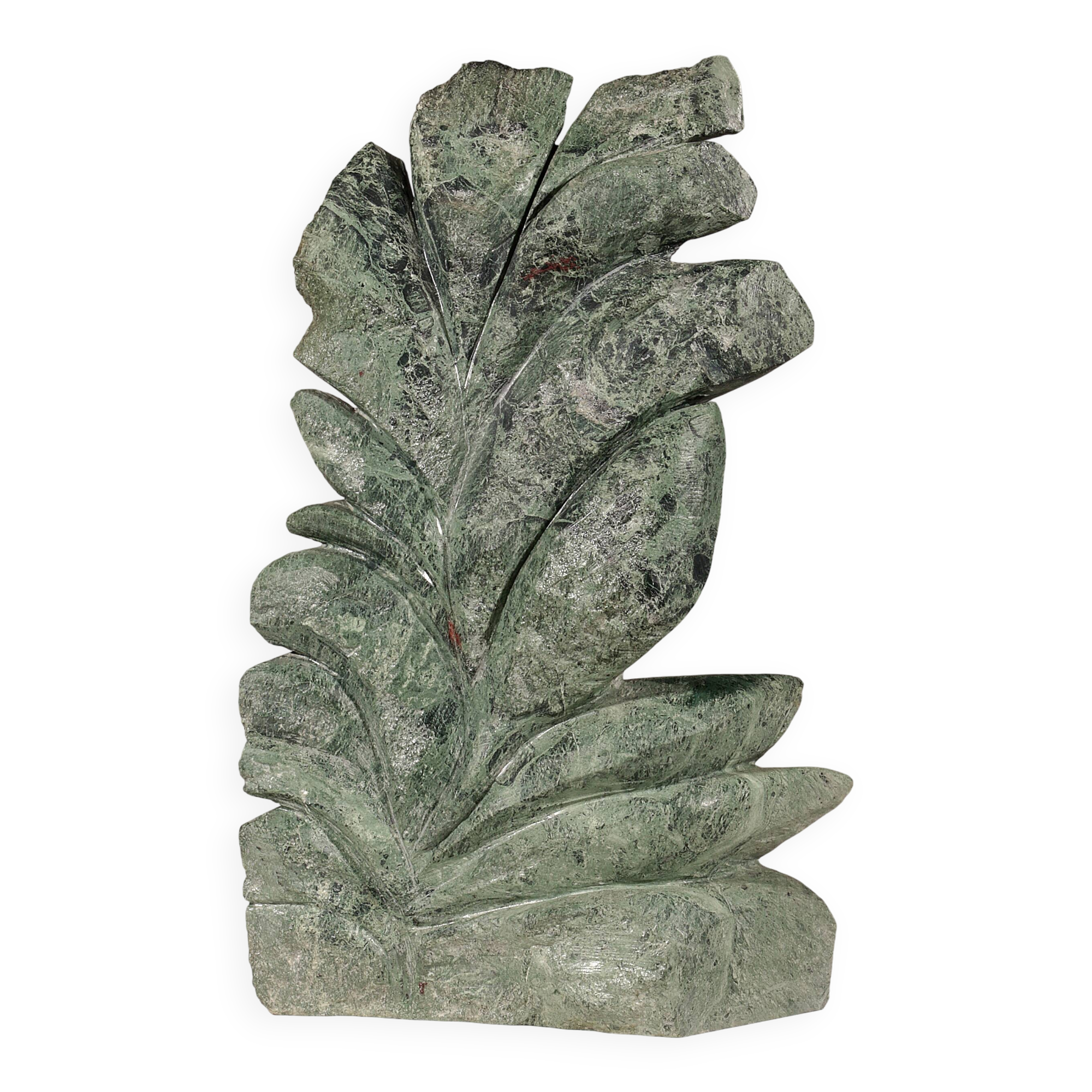 Green Armando Rosato’s 1977 Carrara marble masterpiece