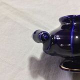 Sucrier bleu de four