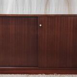 Modernist teak sideboard - mid 20th century