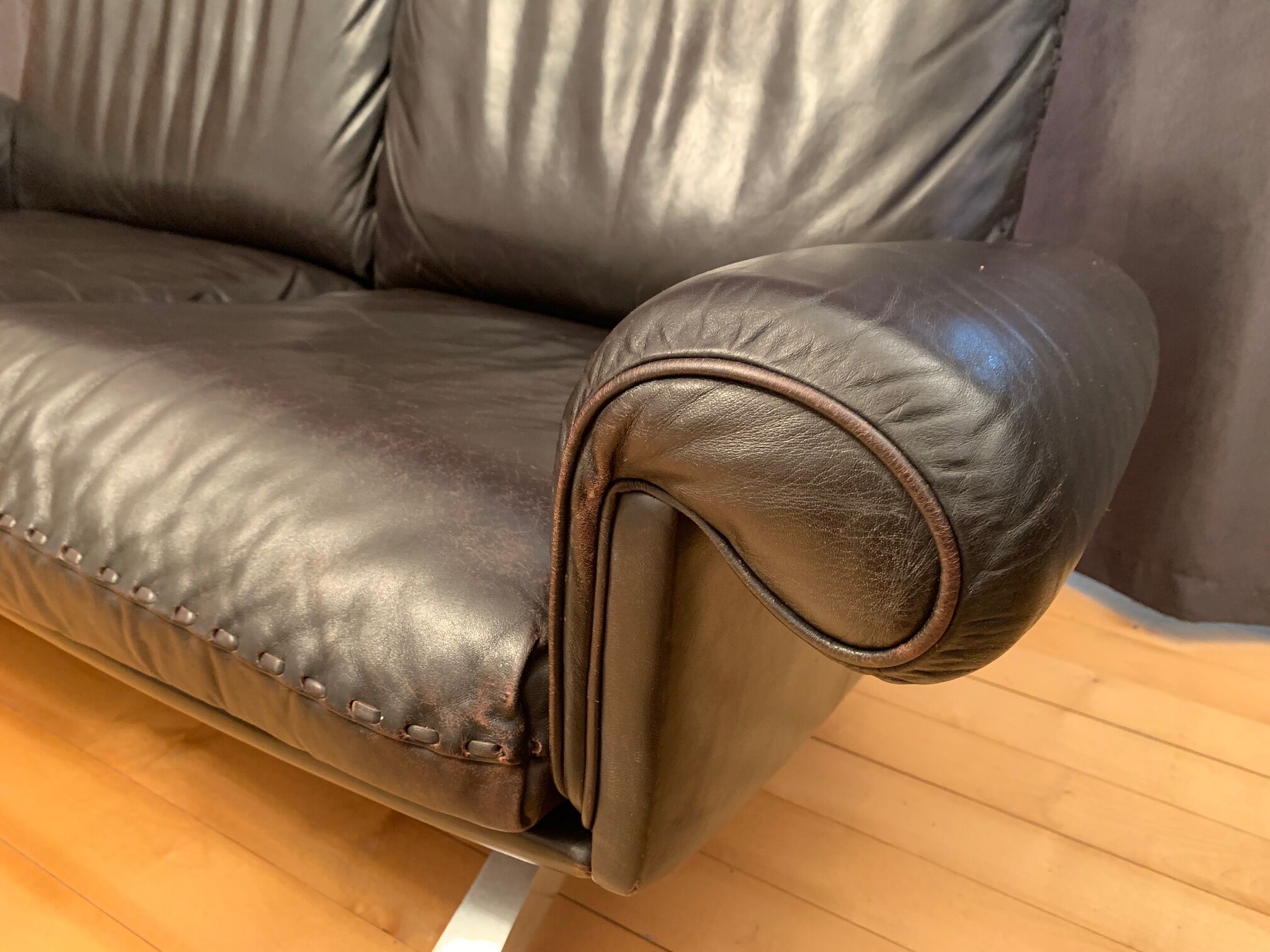 Sofa De Sede DS-31, Switzerland, 1970s