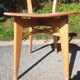 Serie de 3 chaises design g