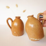 Sandstone pitcher