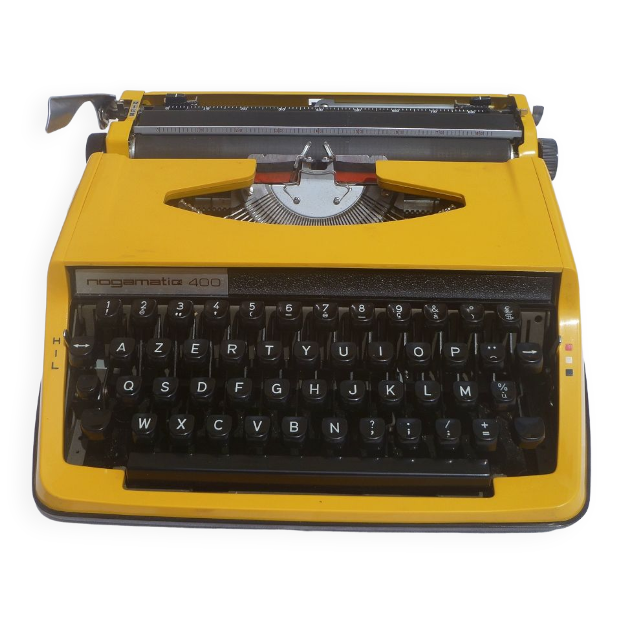 Nogamatic 400 typewriter