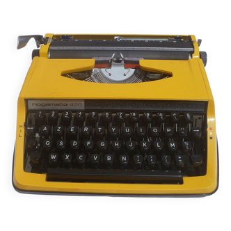 Nogamatic 400 typewriter