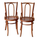Bentwood bistro chairs