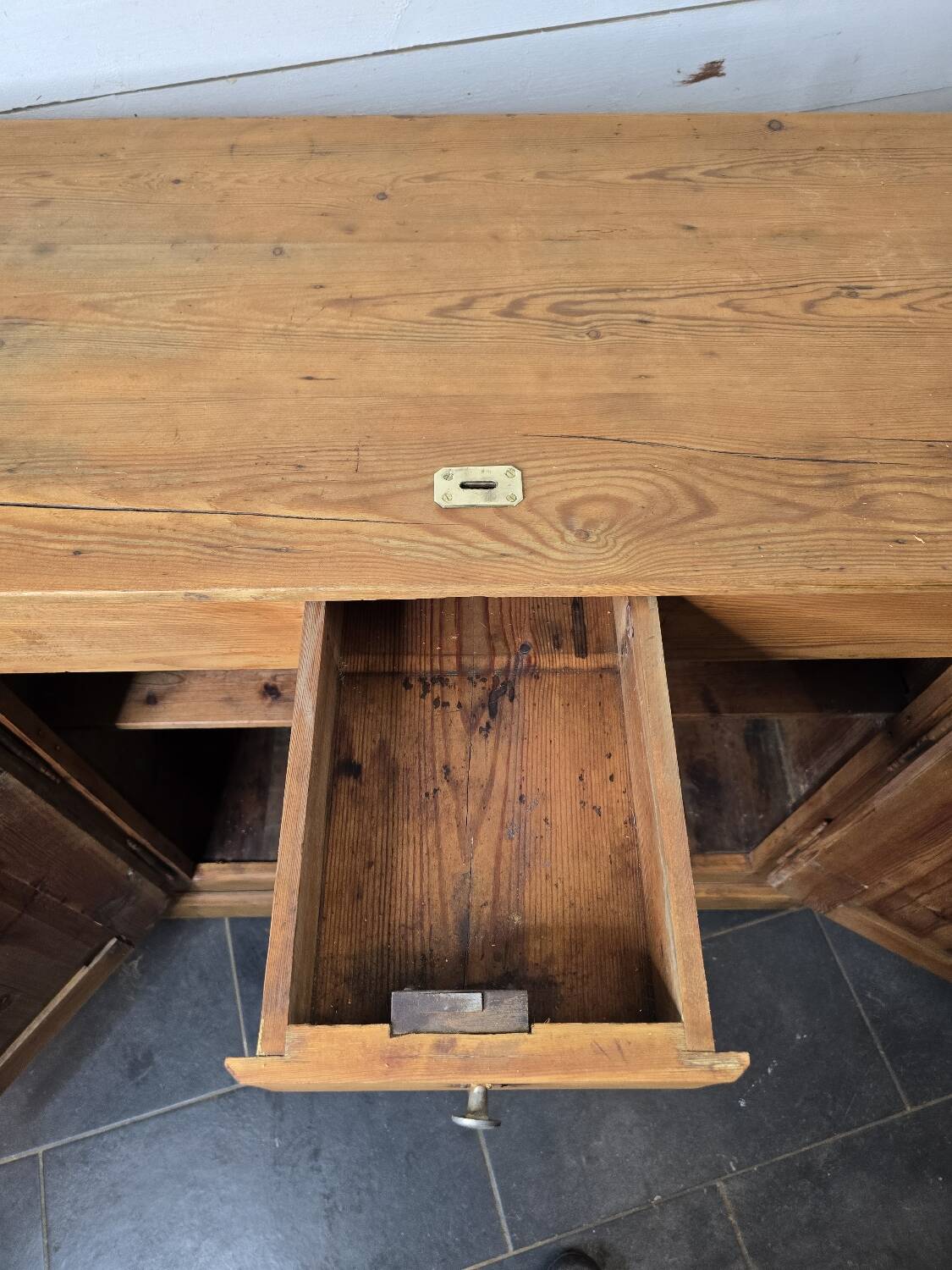 Old counter, store cash register