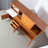 Teak buffet