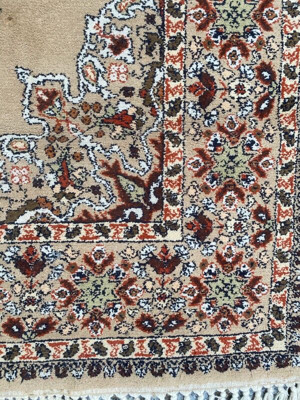 Moroccan carpet Berbere 204x315 cm