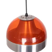 Pair Space Ace Dijkstra Pendant lamps 1970s Holland