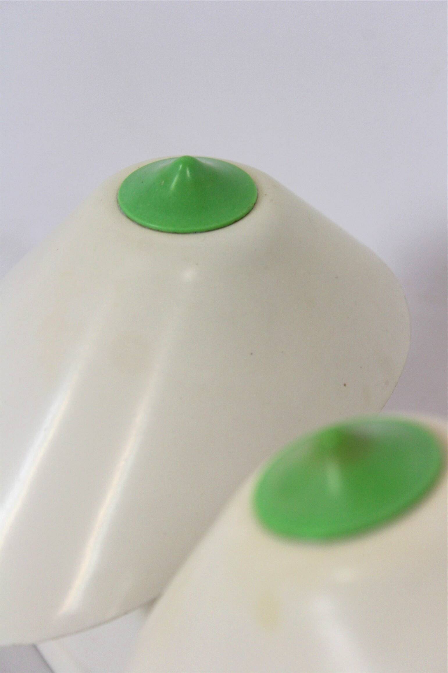 Bauhaus Bakelite Table Lamps from Esc, 1940s, Set of 2