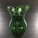 Green pitcher