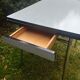 Formica table with extensions