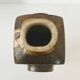 Vintage stoneware vase 1970