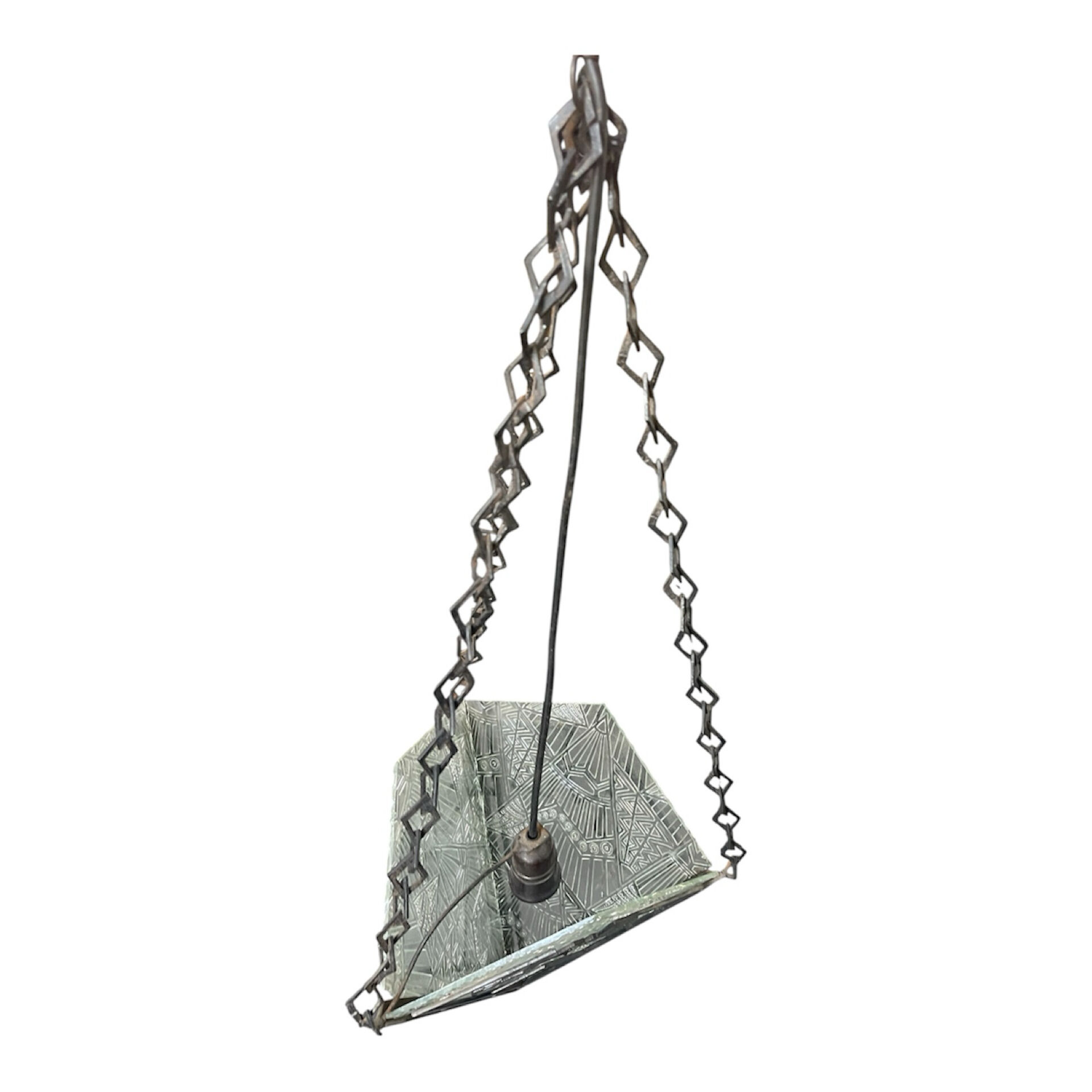 Art Deco Suspension