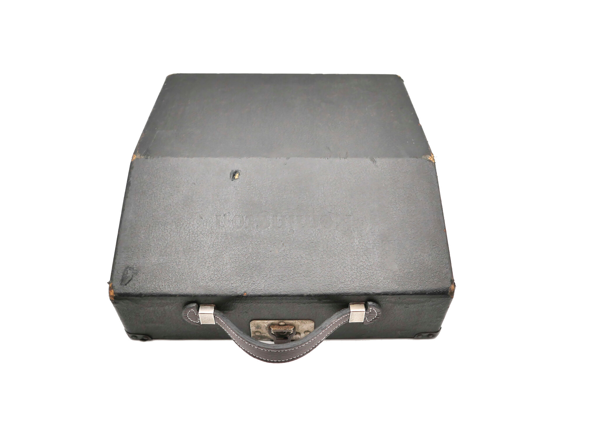 Typewriter remington 3 original usa 1929 revised ribbon new