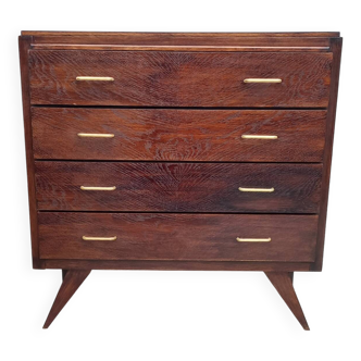 Vintage chest of drawers