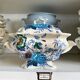 Mason's ironstone soup tureen, "Belvedere" service - early 20th century