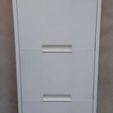 Vintage Ikea clamshell cabinet