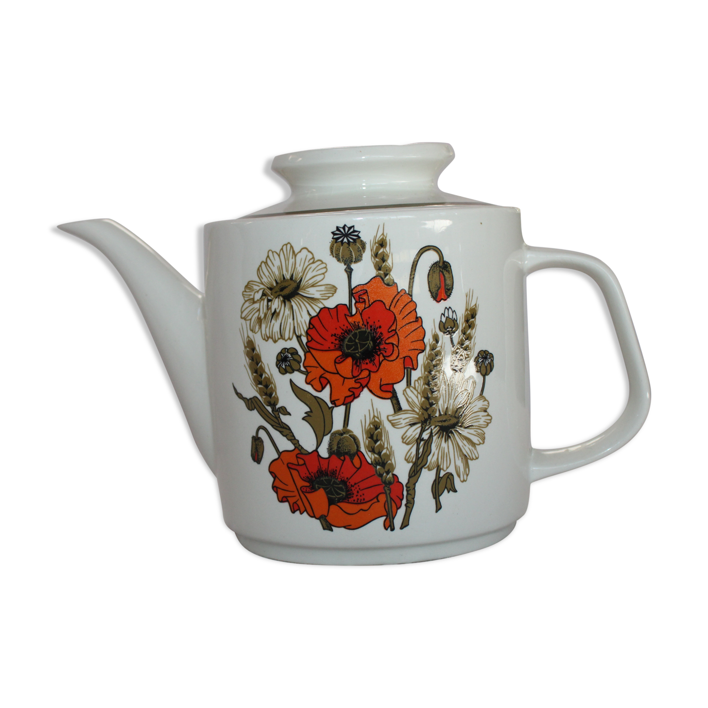 English teapot J-G Meakin Studio