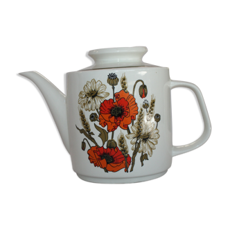 English teapot J-G Meakin Studio