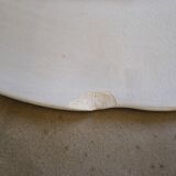 Sarreguemines earthenware dish