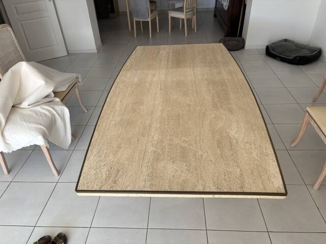 Table Willy Rizzo