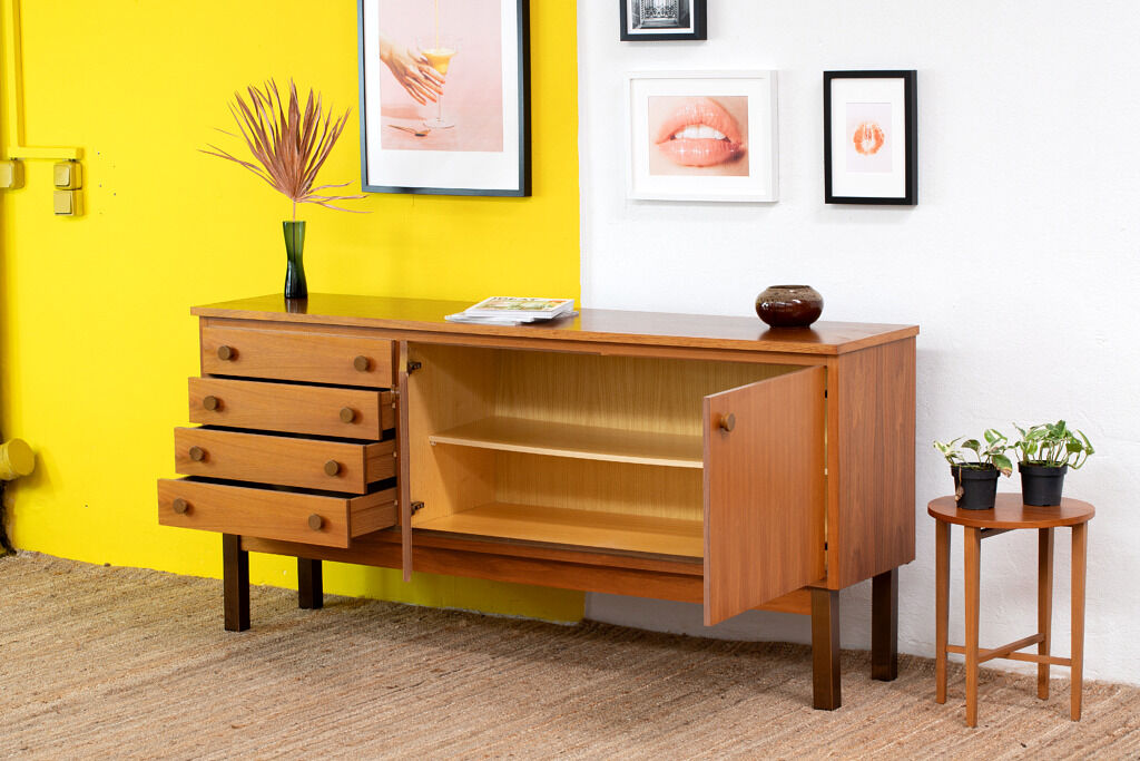 Scandinavian row 187 cm