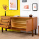 Enfilade scandinave 187 cm