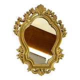 Vintage rocaille style mirror