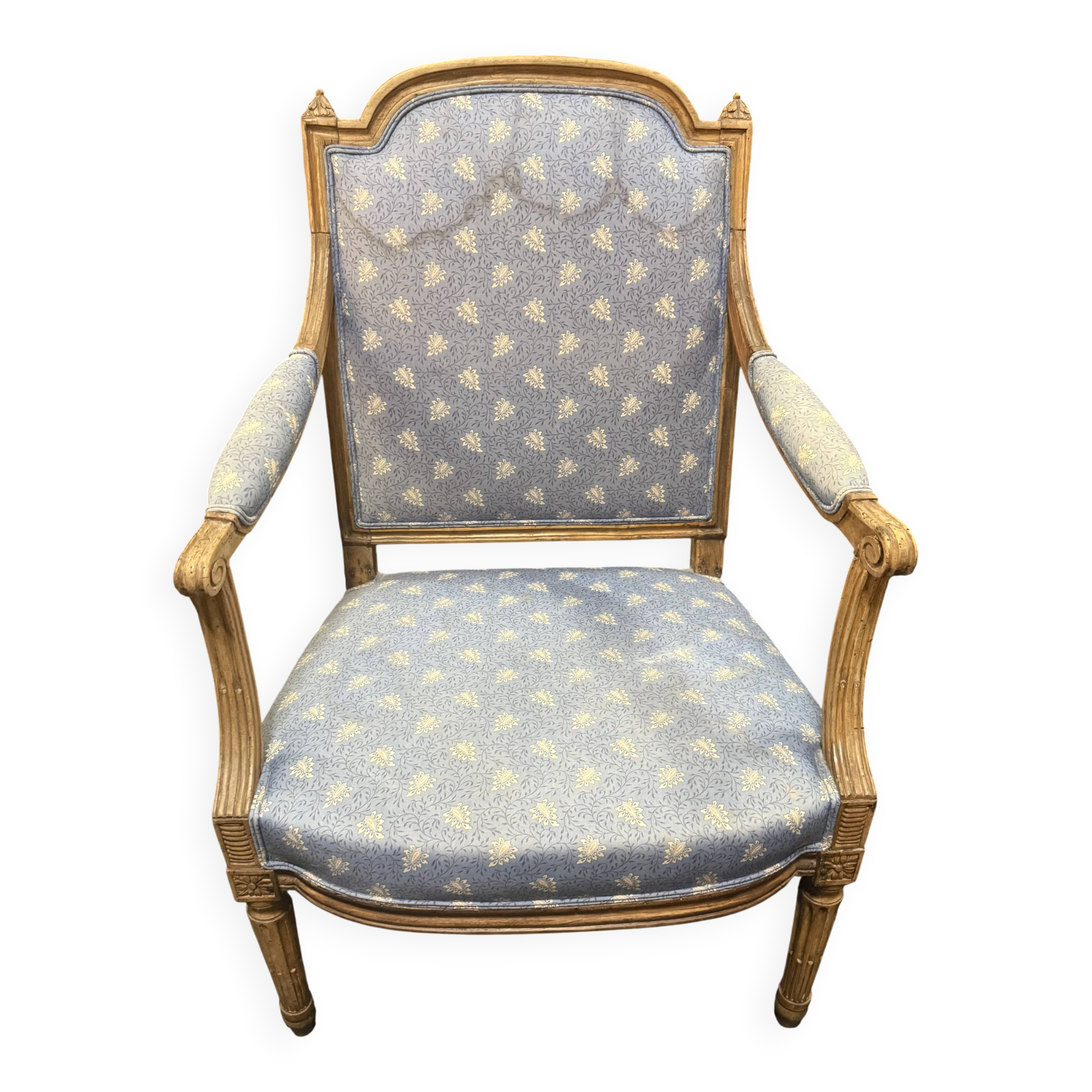 Fauteuil Louis XV